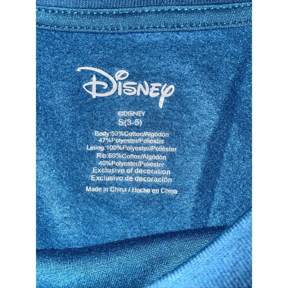 Disney Stitch Merry Stitchmas Ugly Christmas Sweater LIGHT UP Kids  Small (3/5) - Picture 4 of 12